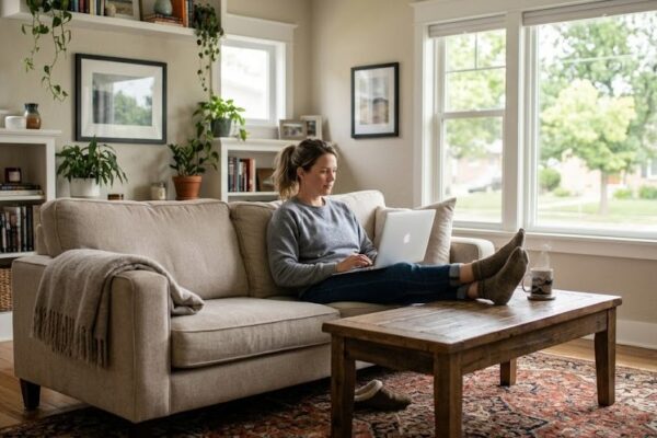 What the Data Really Says About Remote Work and Well-Being