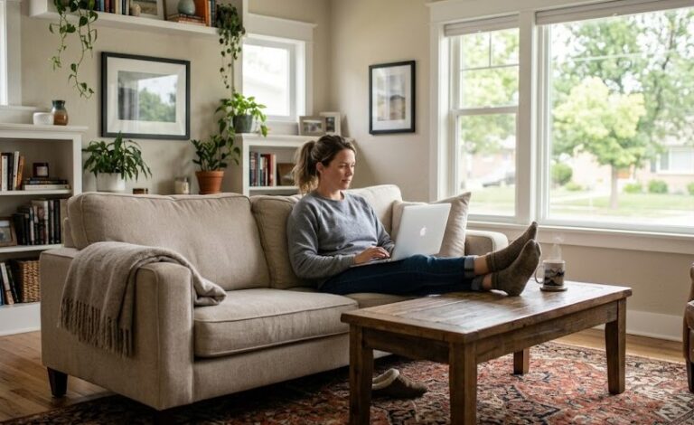 What the Data Really Says About Remote Work and Well-Being