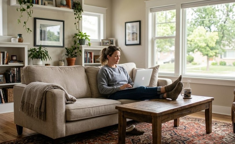What the Data Really Says About Remote Work and Well-Being