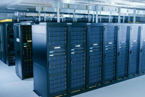 Data Centers Use Too Much Water and Raise Consumer Energy Costs